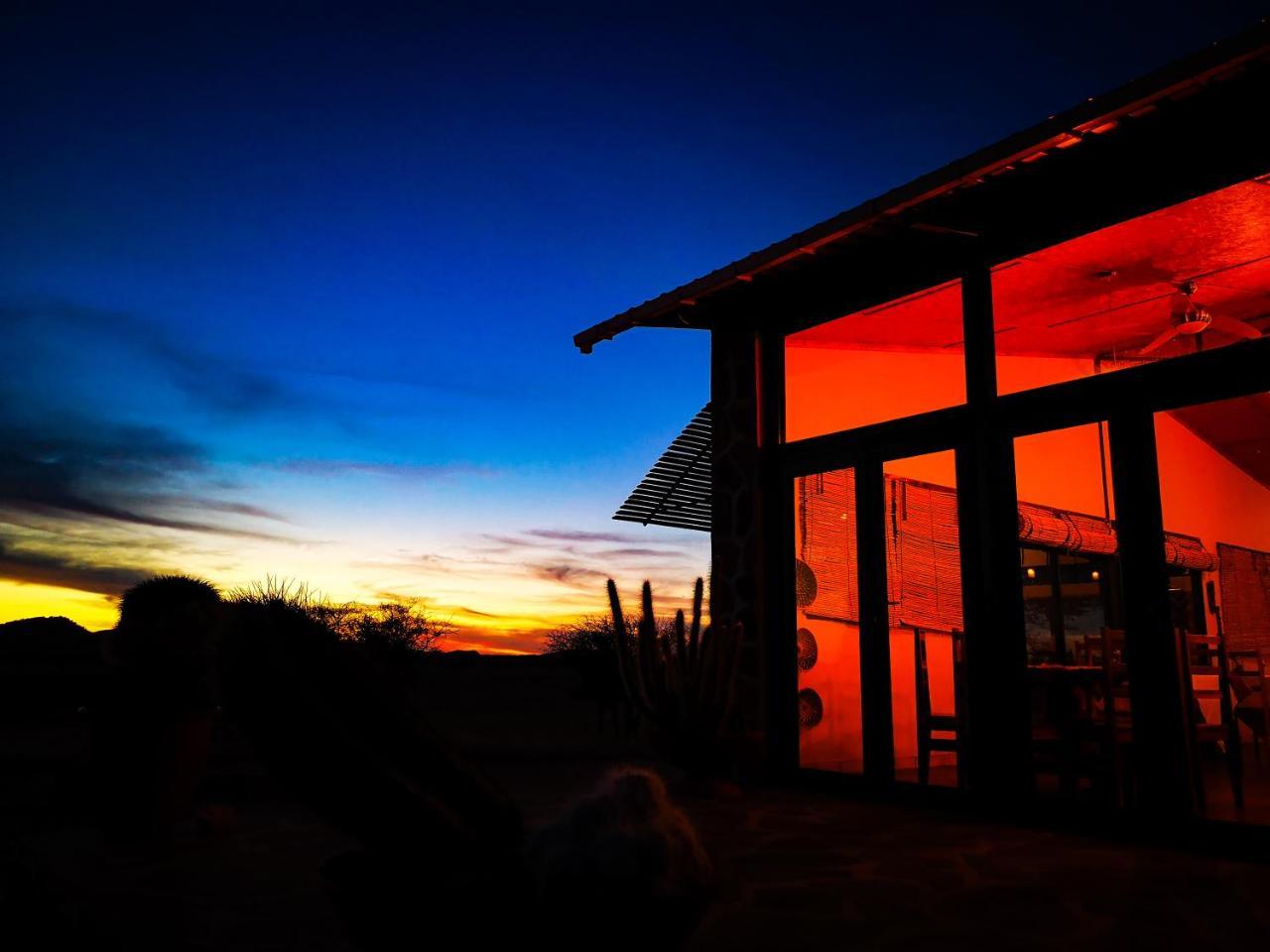Ovita Wildlife Restcamp Okazize المظهر الخارجي الصورة