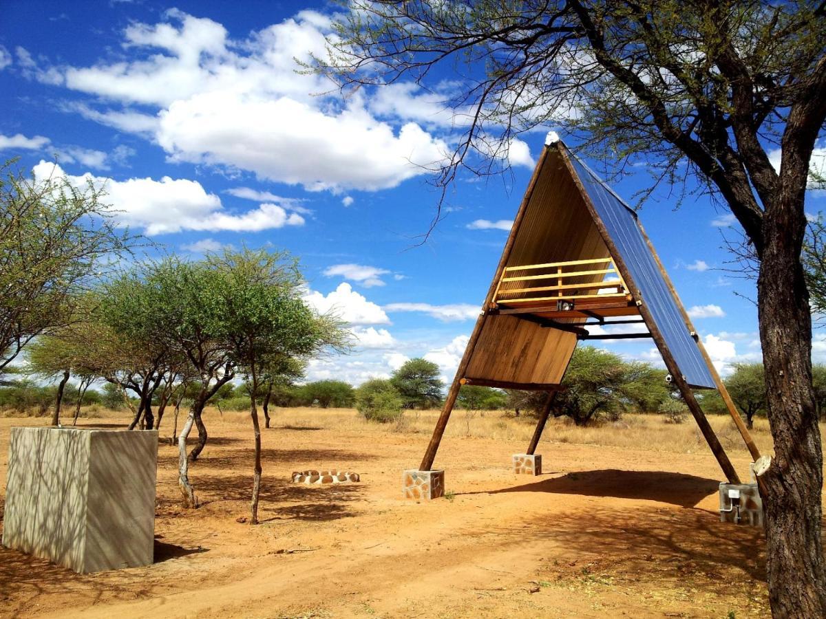Ovita Wildlife Restcamp Okazize المظهر الخارجي الصورة